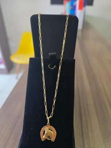 Corrente Ouro 18K