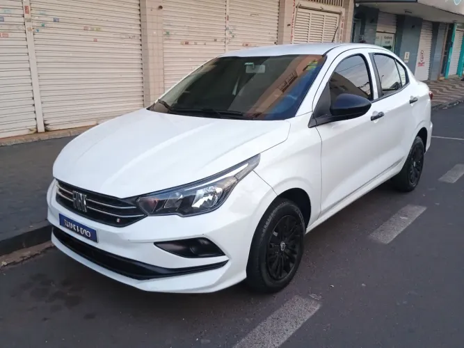 Fiat Cronos 1.0 6V Flex 2023