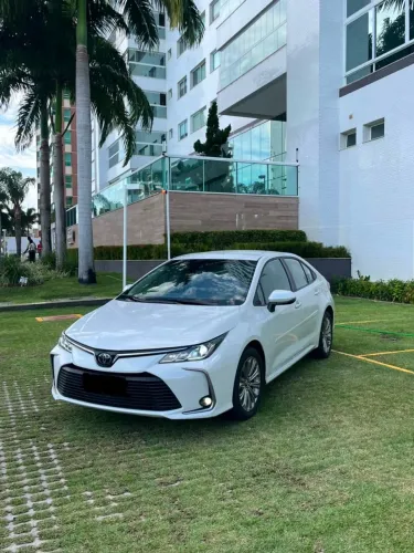 Toyota Corolla XEI 2.0 Flex 16V Aut. 2023