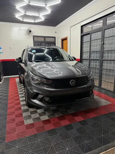 Fiat Argo Trekking 1.3 8V Flex 2020