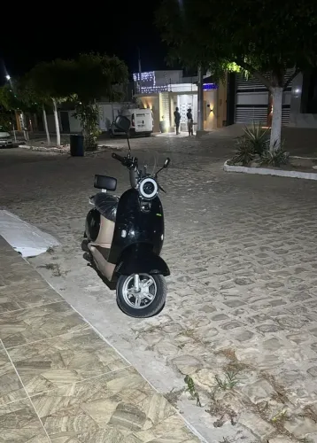 BICICLETA ELÉTRICA CAVALLETTA C12 - 1000W