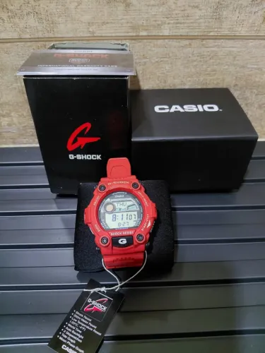 G-SHOCK G-7900A - Vermelho