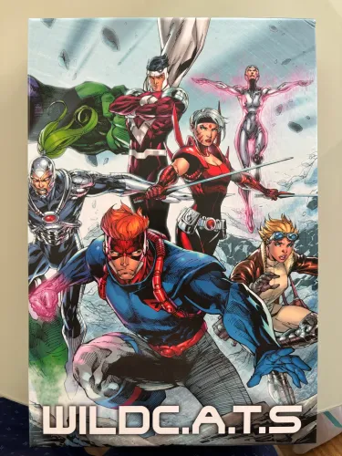 Wildcats Omnibus