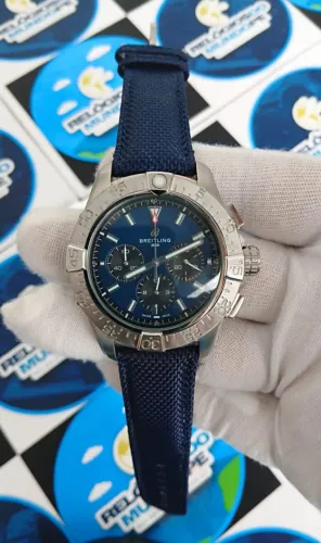 RELOGIO BR EVENGER CHNOGRAPH BLUE