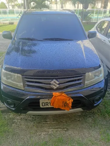 Suzuki Grand Vitara 2.0 16V 4x2/4x4 5P Aut. 2013