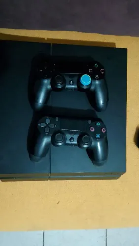 Ps4 fat completo