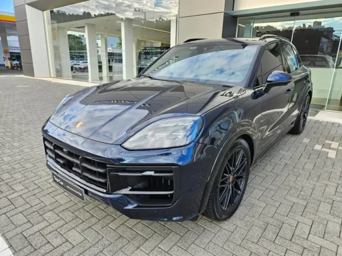 Porsche Cayenne GTS Coupe 4.0 500cv 2025