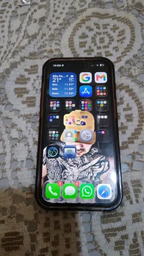iPhone 15 pro 