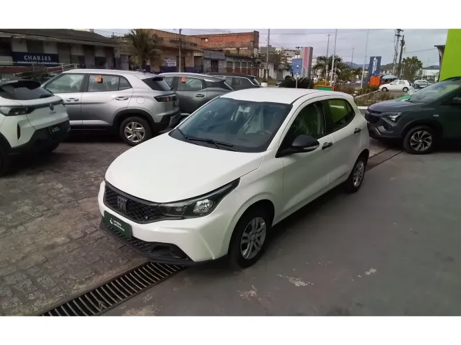 Fiat Argo Drive 1.0 6V Flex 2025
