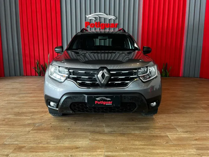 Renault Duster Intense 1.6 16V Flex AUT 2024
