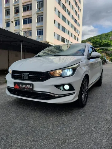 Fiat Cronos Precision 1.8 16V Flex Aut. 2021