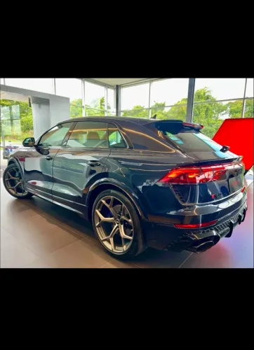 Audi RS Q8 Perfornace 4.0 BI-TB V8 TFSI Quattro TIPTRO. 2026