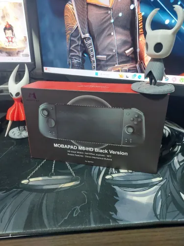 Mobpad M6 HD Joycon