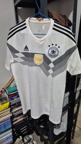 Camisa Alemanha 2018