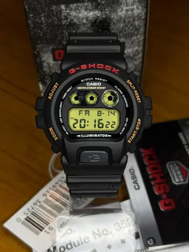 Casio G-shock DW-6900UB-9