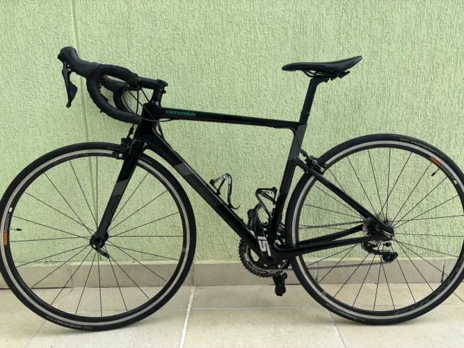 Bicicleta Cannondale Supersix Evo Carbon 105 Tam 51