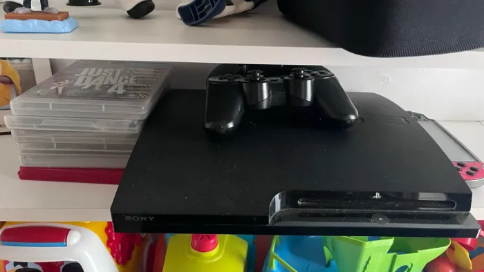 Vende-se um ps 3