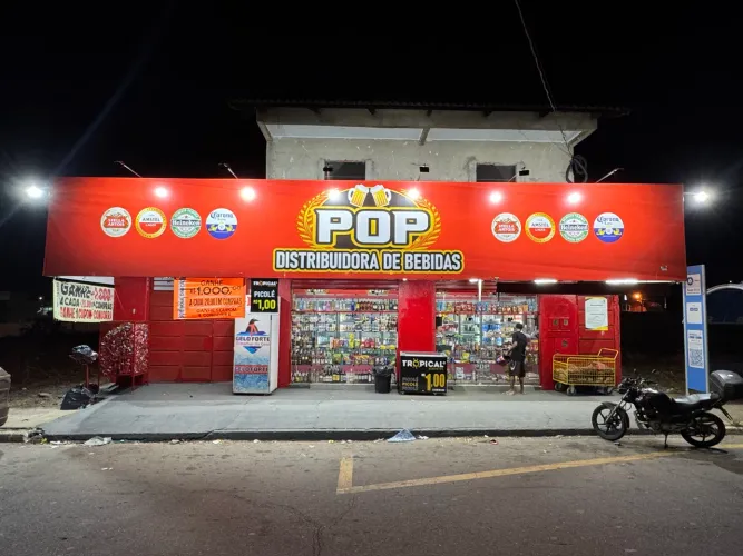 VENDO DISTRIBUIDORA DE BEBIDAS