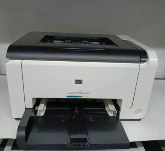 Impressora Laser Jet Pro CP1025