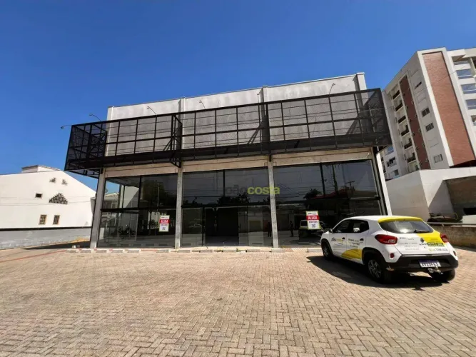 Loja para alugar, 199 m² - Centro - Santo Amaro da Imperatriz/SC
