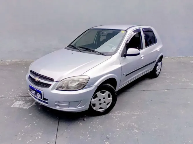 Chevrolet Celta Spirit/ LT 1.0 MPFI 8V Flexp. 5P 2012