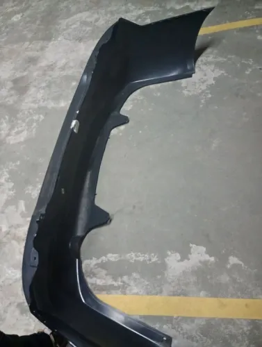 PARA-CHOQUE TRASEIRO NISSAN VERSA 2013