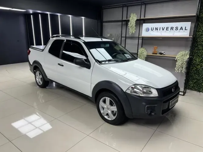 Fiat Strada Working Celeb.1.4 Fire Flex 8V CD 2015
