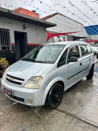 Chevrolet Meriva JOY 1.4 MPFI 8V Econoflex 5P 2012