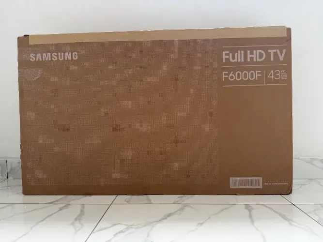 TV 43 SAMSUNG 