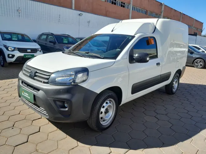 Fiat Fiorino Pick-up 1.5 I.e./1.3/1.5/hd (álcool) 2025