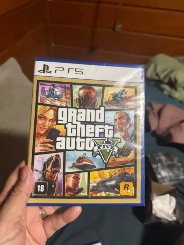 Jogos PlayStation 5. Lacrados! 