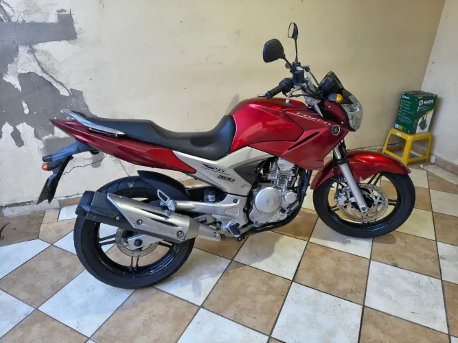 Yamaha Fazer 250 2012
