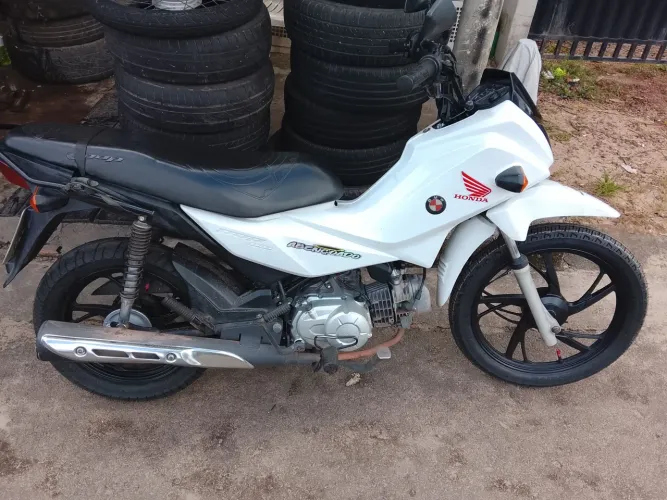 Vendo moto pop 110i ano 2023