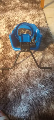 Cadeirinha para bicicleta