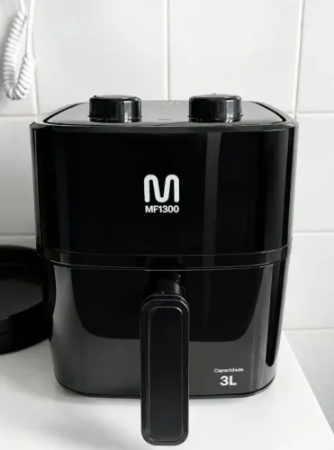 Vendo Air fryer e saduicheira voltagem 220