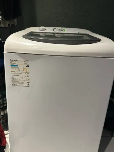 Máquina de Lavar 9Kg Consul 