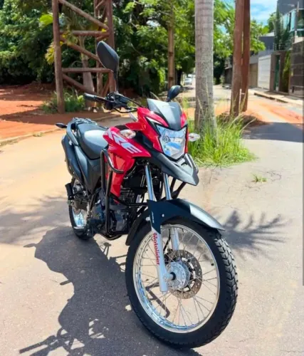 Venda de Moto Honda XRE 190