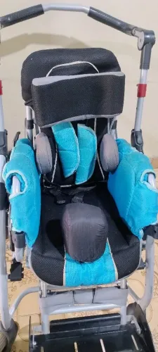 Cadeira de Rodas / Carrinho Postural