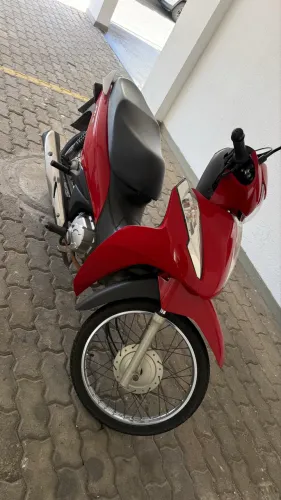 Honda Biz 2022 apenas 9.5mil km