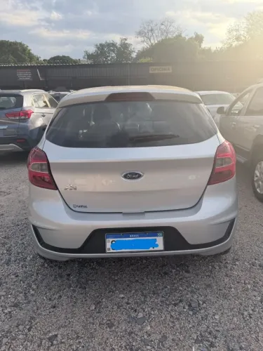 Ford KA 1.5 SE 12V Flex 5P Mec. 2019