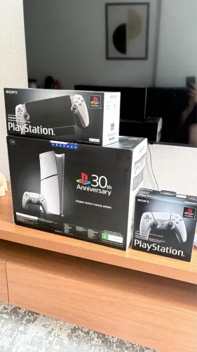 Ps5 slim 30 anos