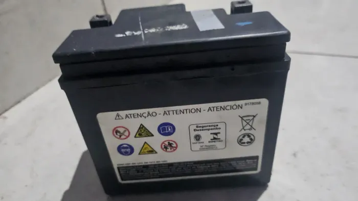 Vendo bateria da titan 160 2025