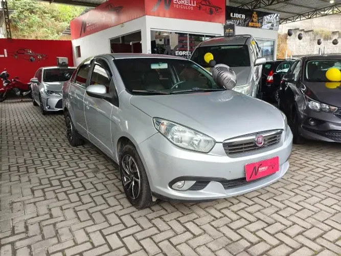 Fiat Grand Siena Attrac. 1.4 EVO F.flex 8V 2015