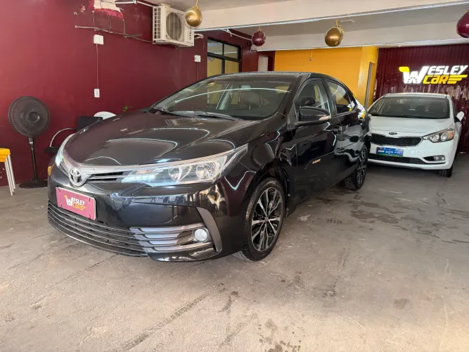 Toyota Corolla XEI 2.0 Flex 16V Aut. 2019