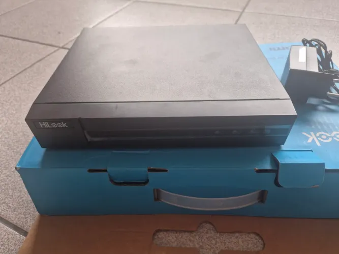 DVR  16 Canais, com  HD 1 Terá 