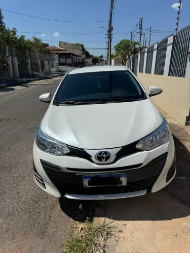 Toyota Yaris XL Plus Con. Sed. 1.5 Flex 16V AUT 2020