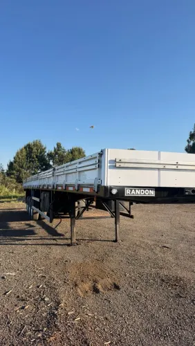 Carreta Randon 14,40 metros