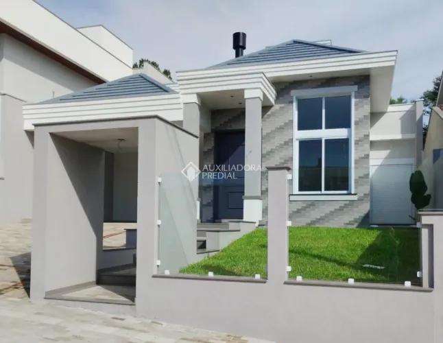 Casa à venda no Bairro Universitário em Lajeado