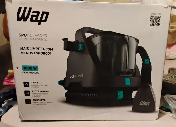 Extratora Wap portátil 