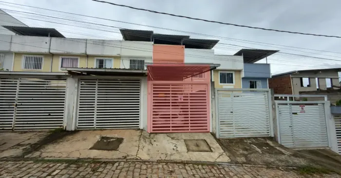 Casa Duplex no Vila Rica - Cachoeiro de Itapemirim